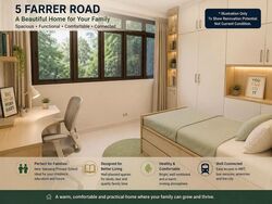 Blk 5 Farrer Gardens (Bukit Timah), HDB 5 Rooms #573040501